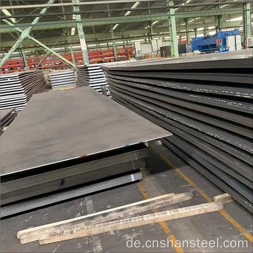 Professioneller Verkauf NM400 tragen resistente Stahlbleche